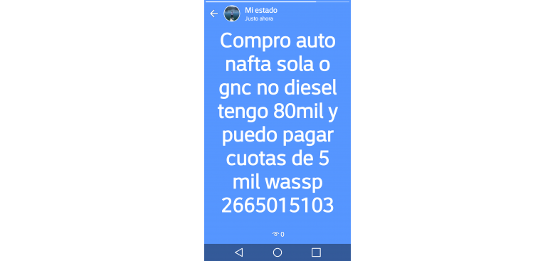 Clasificado Popular
