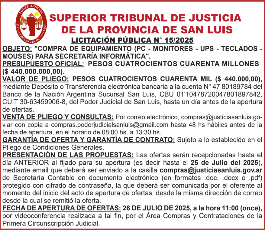 Clasificado Popular